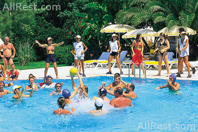 Corinthia Club Hotel Tekirova 21